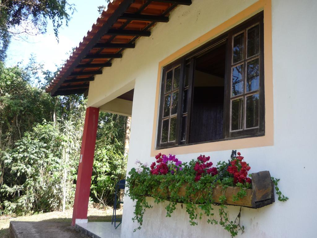 Eco Pousada Figueira Grande Piracaia Exteriér fotografie