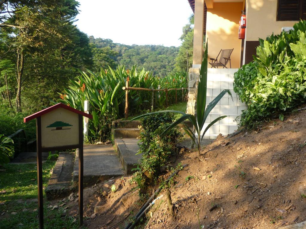 Eco Pousada Figueira Grande Piracaia Exteriér fotografie