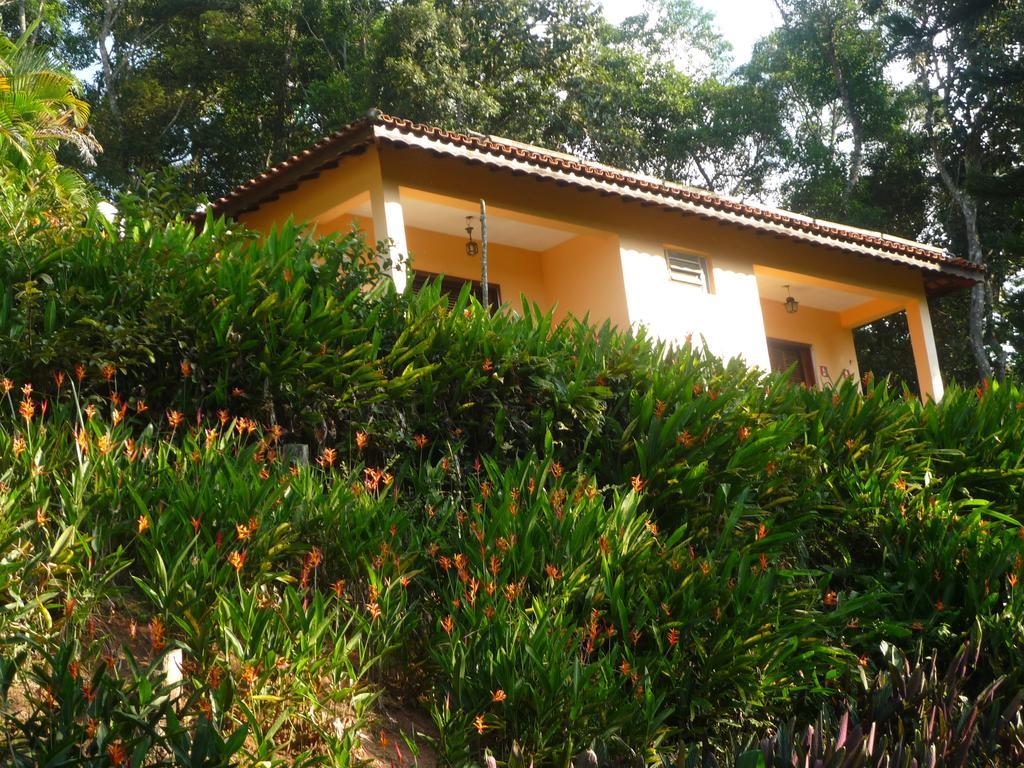 Eco Pousada Figueira Grande Piracaia Exteriér fotografie