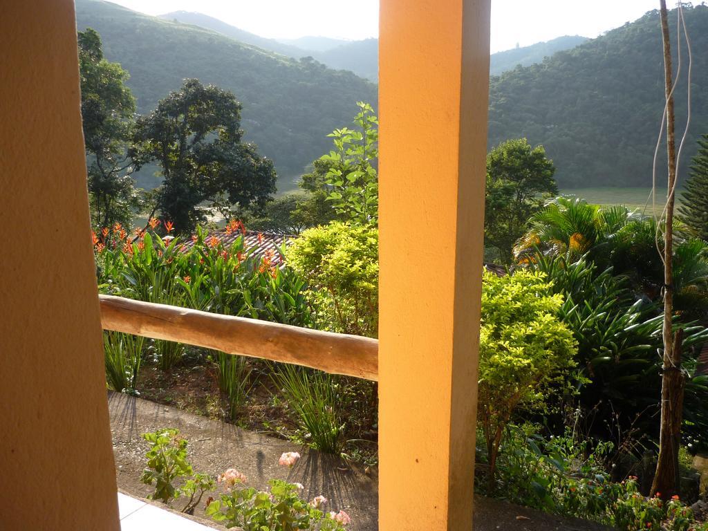 Eco Pousada Figueira Grande Piracaia Exteriér fotografie