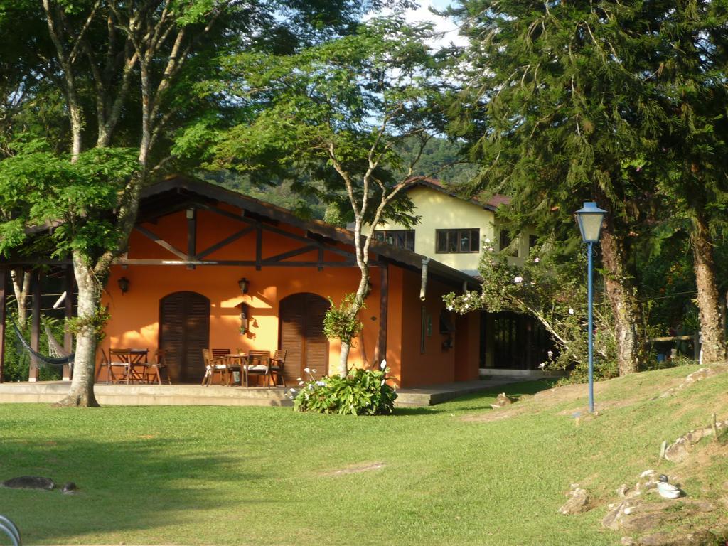 Eco Pousada Figueira Grande Piracaia Exteriér fotografie